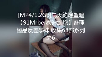 [MP4/1.2GB]先天約炮聖體【91Mrber泰迪約炮】各種極品反差學妹 收集68部系列之6