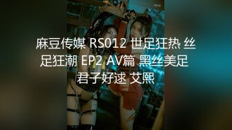 麻豆传媒 RS012 世足狂热 丝足狂潮 EP2 AV篇 黑丝美足 君子好逑 艾熙