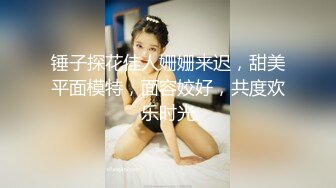 锤子探花佳人姗姗来迟，甜美平面模特，面容姣好，共度欢乐时光