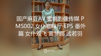 国产麻豆AV 蜜桃影像传媒 PMS002 女仆咖啡厅 EP5 番外篇 女仆双飞 雷梦娜 孟若羽