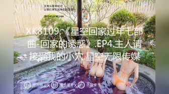 XK8109.《星空回家过年七部曲-回家的诱惑》.EP4.主人请接受我的小穴.星空无限传媒