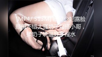 [MP4/ 513M] 欲望少妇露脸颜值不错大骚奶子勾搭小哥，揉奶子玩逼好多淫水