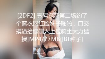 [2DF2] 壹屌探花第二场约了个蓝衣网红脸妹子啪啪，口交摸逼抬腿侧入上位骑坐大力猛操[MP4/77MB][BT种子]