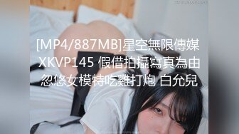 [MP4/887MB]星空無限傳媒 XKVP145 假借拍攝寫真為由忽悠女模特吃雞打炮 白允兒