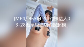 [MP4/ 955M] 91约妹达人03-28五星级酒店约操超模_