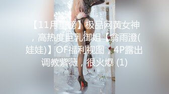 【11月重磅】极品网黄女神，高热度巨乳御姐【翁雨澄(娃娃)】OF福利视图，4P露出调教紫薇，很火爆 (1)