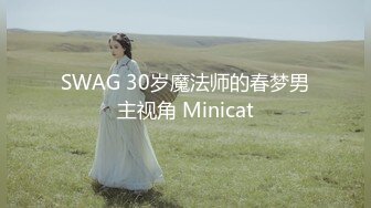 SWAG 30岁魔法师的春梦男主视角 Minicat