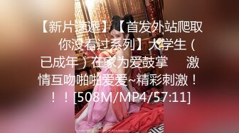 [MP4/ 379M]&nbsp;&nbsp; 廋廋猥琐男酒店约操极品女神，牛仔短裙顶级美臀，细腰翘起屁股后入，操的太爽美女很享受