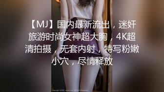 【MJ】国内最新流出，迷奸旅游时尚女神超大胸，4K超清拍摄，无套内射，特写粉嫩小穴，尽情释放