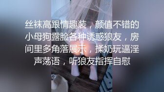 [MP4/ 1.06G] 丝袜高跟露脸人妻在家让大哥各种调教，深喉大鸡巴揉奶玩逼，捆起来无套爆草