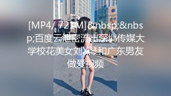 [MP4/ 721M]&nbsp;&nbsp;百度云泄密流出深圳传媒大学校花美女刘X琴和广东男友做爱视频