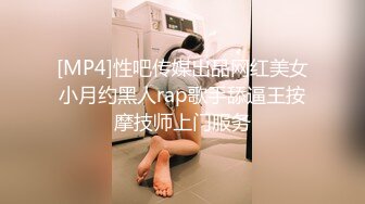 [MP4]性吧传媒出品网红美女小月约黑人rap歌手舔逼王按摩技师上门服务