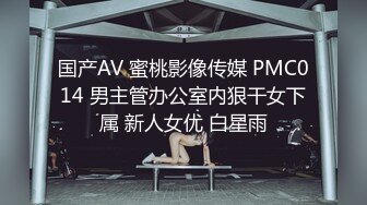 国产AV 蜜桃影像传媒 PMC014 男主管办公室内狠干女下属 新人女优 白星雨