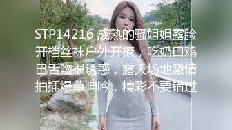 STP14216 成熟的骚姐姐露脸开档丝袜户外开撩，吃奶口鸡巴舌吻很诱惑，露天场地激情抽插爆草呻吟，精彩不要错过