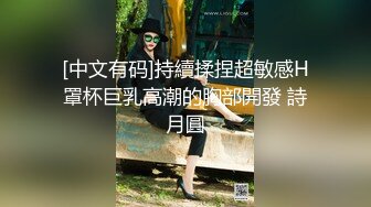 [中文有码]持續揉捏超敏感H罩杯巨乳高潮的胸部開發 詩月圓