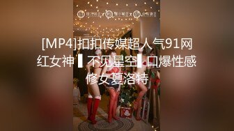 [MP4]扣扣传媒超人气91网红女神 ▌不见星空▌口爆性感修女夏洛特