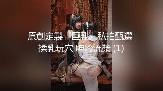 原創定製『巨乳』私拍甄選 揉乳玩穴 呻吟流漿 (1)