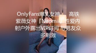 OnlyFans爆乳女神❤️ 高铁紫薇女神『Naomii』性爱内射户外露出VIP订阅 与男友众多刺激