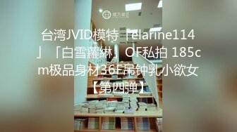 台湾JVID模特「elarine114」「白雪蘿綝」OF私拍 185cm极品身材36F吊钟乳小欲女【第四弹】