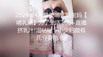 2024年4月最美哺乳期宝妈【哺乳期】为了生活下海~直播挤乳汁!湿哒哒，小少妇颇有几分姿色 (6)