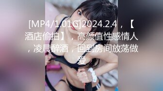 [MP4/1.01G]2024.2.4，【酒店偷拍】，高颜值性感情人，凌晨醉酒，回到房间放荡做爱