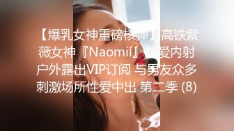 【爆乳女神重磅核弹】高铁紫薇女神『Naomii』性爱内射户外露出VIP订阅 与男友众多刺激场所性爱中出 第二季 (8)