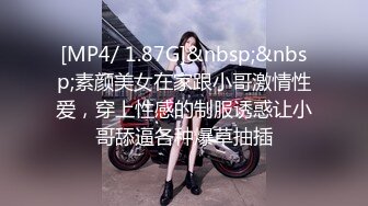 [MP4/1.28G]2022-8-3最新流出酒店偷拍连衣裙小美女和健壮猛男开房相互给对方按摩啪啪