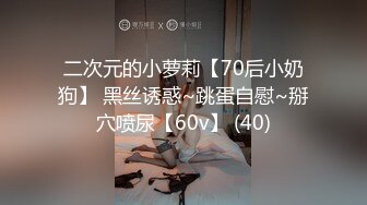 二次元的小萝莉【70后小奶狗】 黑丝诱惑~跳蛋自慰~掰穴喷尿【60v】 (40)