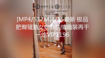 [MP4/517M]8/15最新 极品肥臀骚熟女蜘蛛侠情趣装再干一炮VIP1196