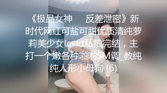 《极品女神☀️反差泄密》新时代网红可盐可甜优质清纯萝莉美少女lewd私拍完结，主打一个嫩各种啪啪SM调_教纯纯人形小母狗 (6)