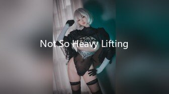 Not So Heavy Lifting