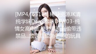 [MP4/ 651M] 稀缺资源JK清纯学妹Demi爹咪DTW03-纯情女高中生被老师查到偷带违禁品...放课后成为老师的玩具