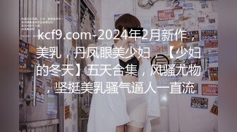 kcf9.com-2024年2月新作，美乳，丹凤眼美少妇，【少妇的冬天】五天合集，风骚尤物，坚挺美乳骚气逼人一直流