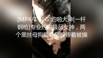 [MP4/1.95G]约啪大神[一杆钢枪]专业约啪极品女神，两个黑丝母狗撅着屁股等着被操