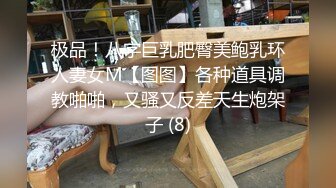 极品！八字巨乳肥臀美鲍乳环人妻女M【图图】各种道具调教啪啪，又骚又反差天生炮架子 (8)