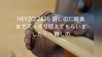 HEYZO 2856 碧しのに喉奥までズッポリ咥えてもらいました！ – 碧しの